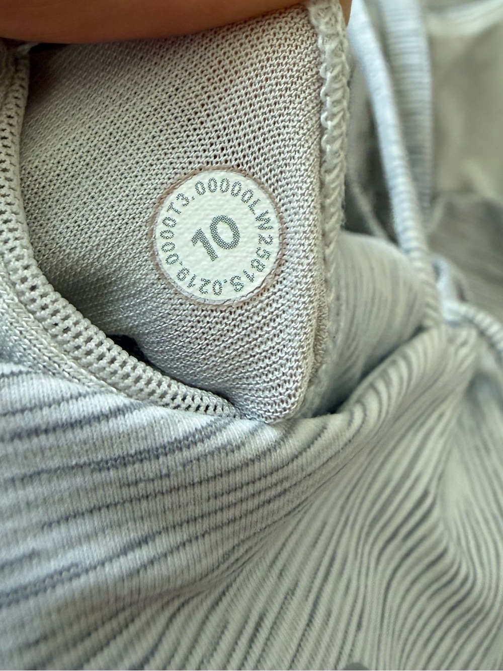 Lululemon Energy Sports Bra Wee Are From Space - Picture 9 of 10